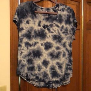 Never worn American Eagle soft and sexy tie dye
